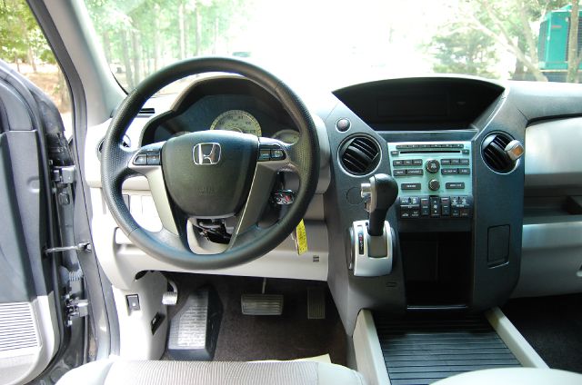 Honda Pilot 2011 photo 3