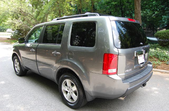 Honda Pilot 2011 photo 9