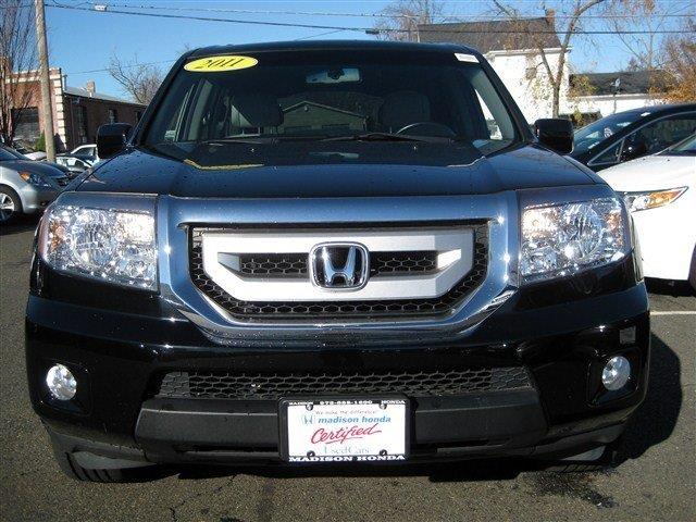 Honda Pilot 2011 photo 2