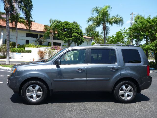 Honda Pilot 2011 photo 10