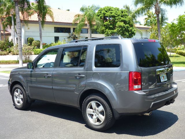 Honda Pilot 2011 photo 11