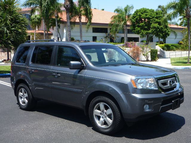 Honda Pilot 2011 photo 12