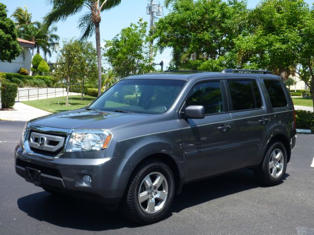 Honda Pilot 2011 photo 13