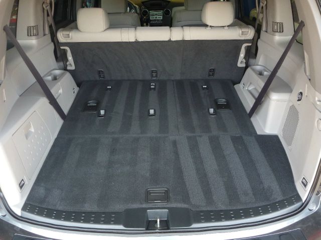 Honda Pilot 2011 photo 14