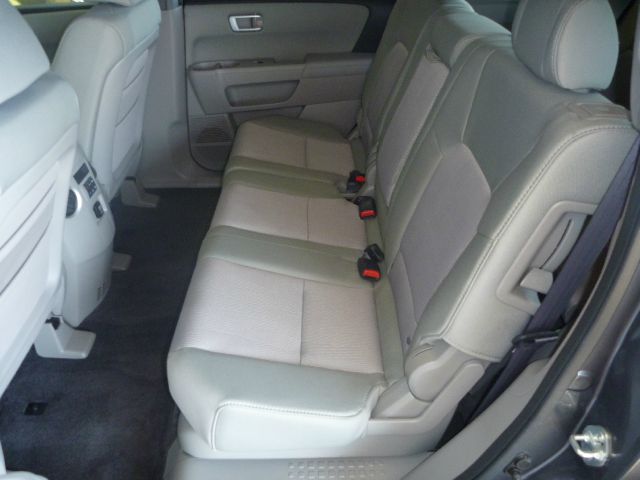 Honda Pilot 2011 photo 16