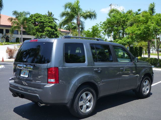 Honda Pilot 2011 photo 17