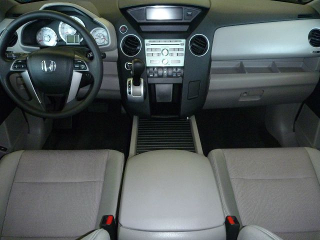 Honda Pilot 2011 photo 3