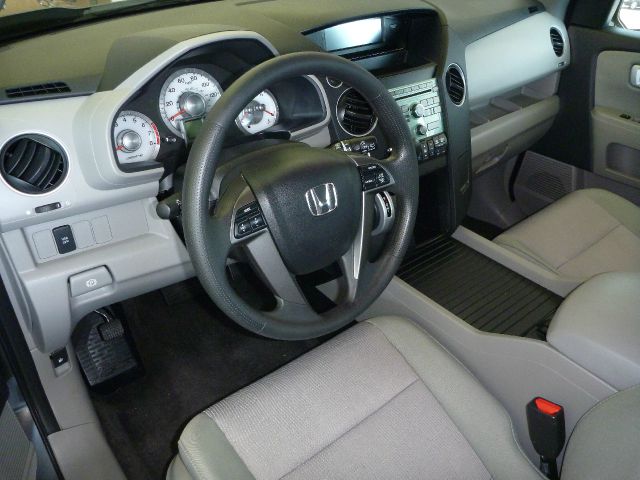 Honda Pilot 2011 photo 4