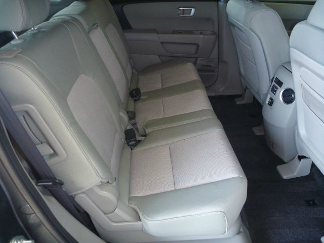 Honda Pilot 2011 photo 5