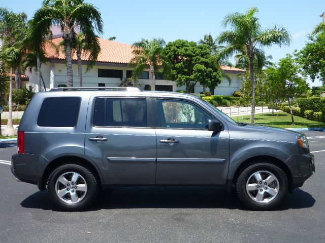 Honda Pilot 2011 photo 9