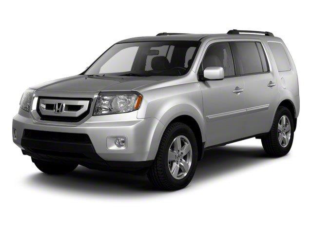 Honda Pilot 2011 photo 2