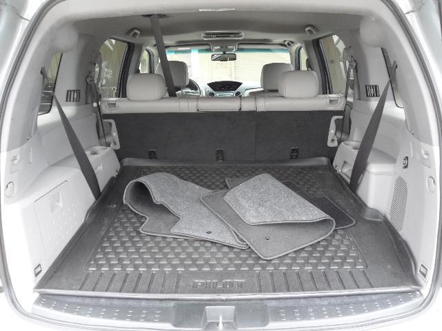 Honda Pilot 2011 photo 1