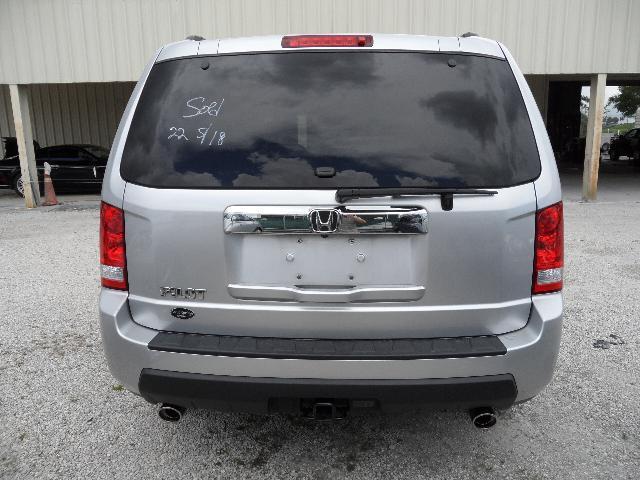 Honda Pilot 2011 photo 13