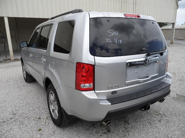 Honda Pilot 2011 photo 16