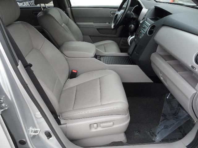 Honda Pilot 2011 photo 18