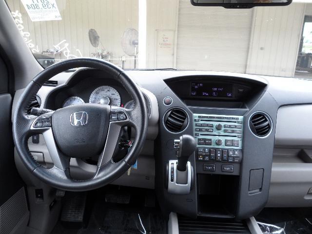 Honda Pilot 2011 photo 19