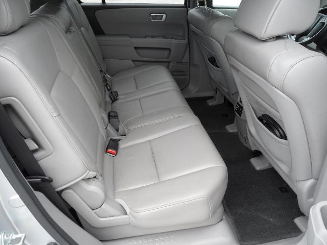 Honda Pilot 2011 photo 20