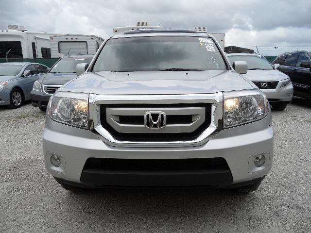 Honda Pilot 2011 photo 4