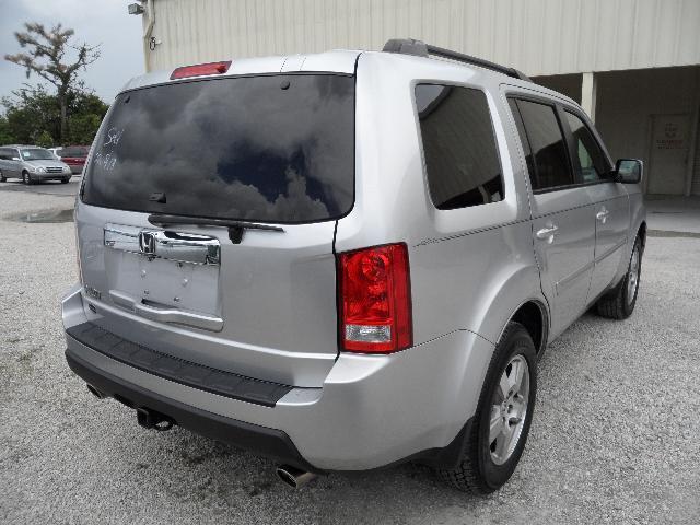 Honda Pilot 2011 photo 8