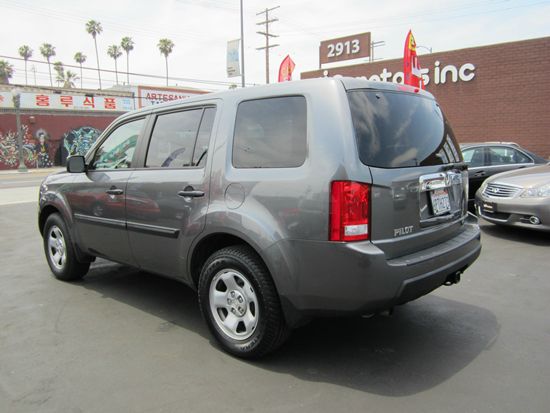 Honda Pilot 2011 photo 1