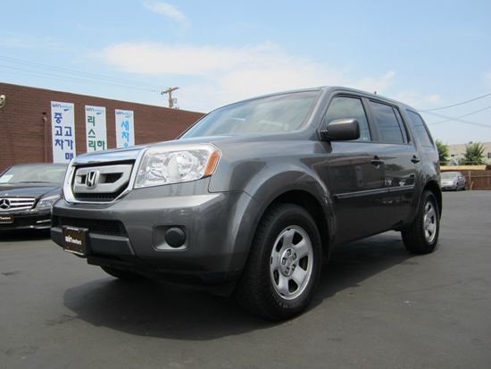 Honda Pilot 2011 photo 2