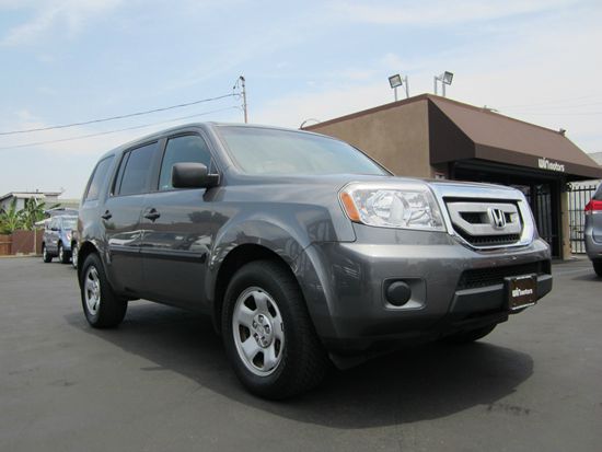 Honda Pilot 2011 photo 3