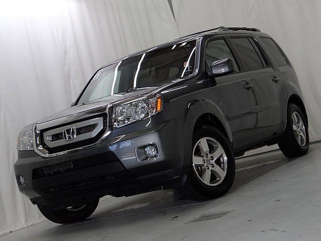 Honda Pilot 2011 photo 2