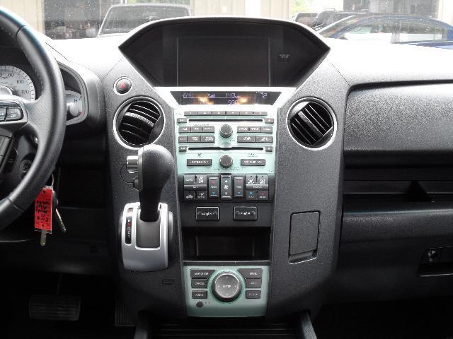 Honda Pilot 2011 photo 12