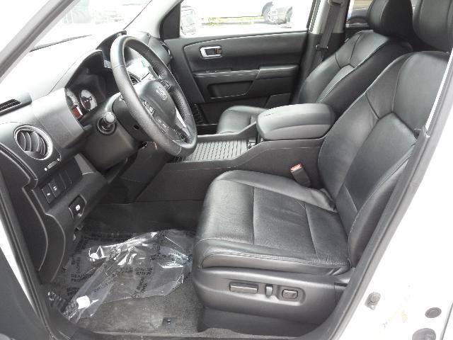 Honda Pilot 2011 photo 14