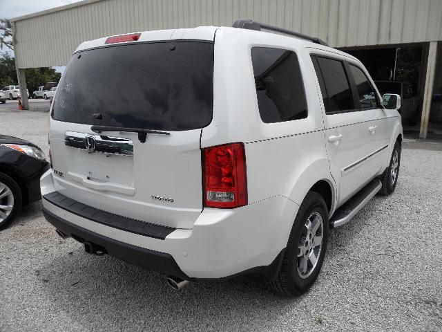 Honda Pilot 2011 photo 11