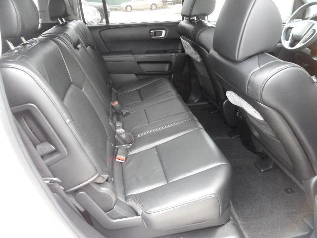 Honda Pilot 2011 photo 18