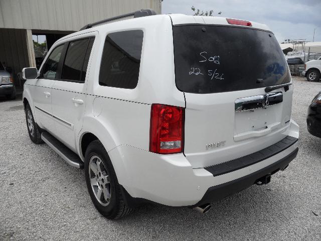 Honda Pilot 2011 photo 3