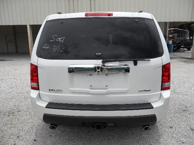 Honda Pilot 2011 photo 6