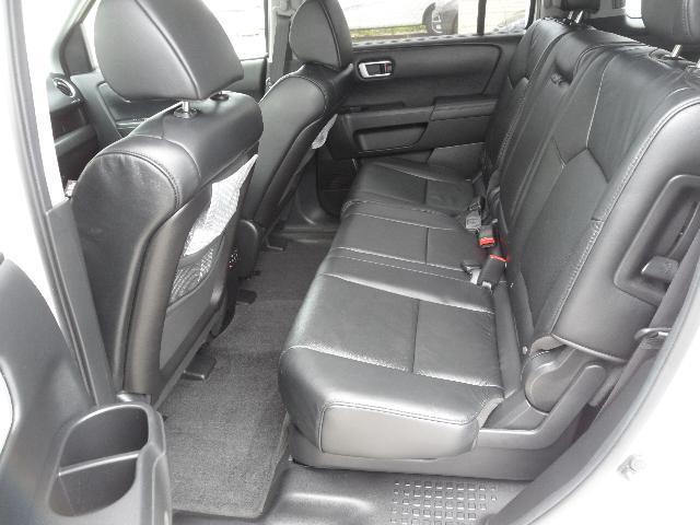 Honda Pilot 2011 photo 7