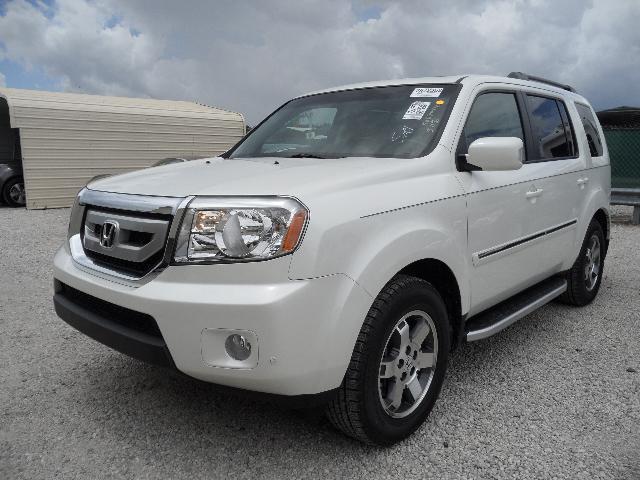 Honda Pilot 2011 photo 8