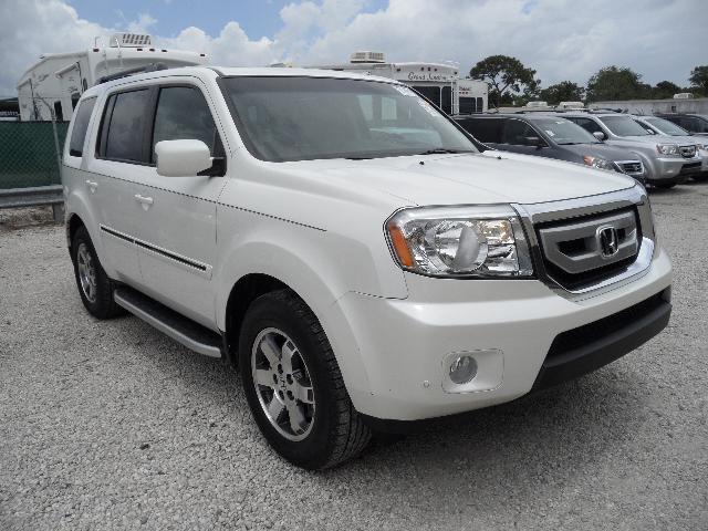 Honda Pilot 2011 photo 9