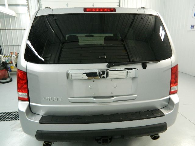 Honda Pilot 2011 photo 2