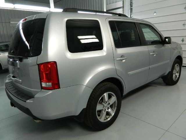 Honda Pilot 2011 photo 4