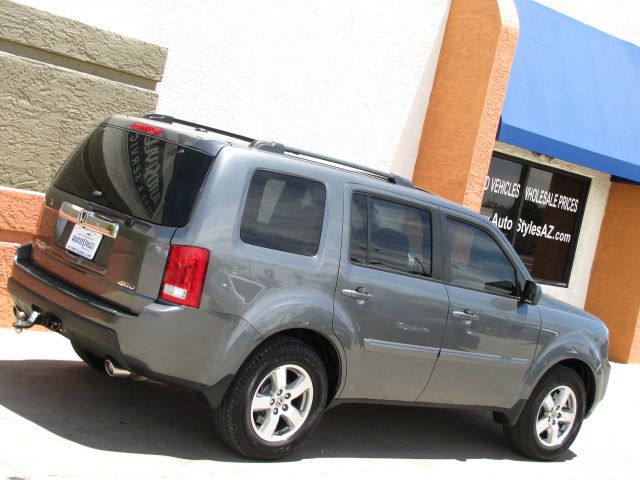 Honda Pilot EXT CAB 157.5 WORK Truck SUV