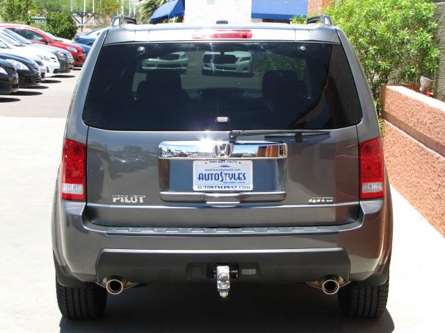 Honda Pilot 2011 photo 1