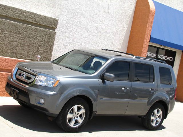 Honda Pilot 2011 photo 2