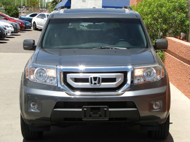 Honda Pilot 2011 photo 4