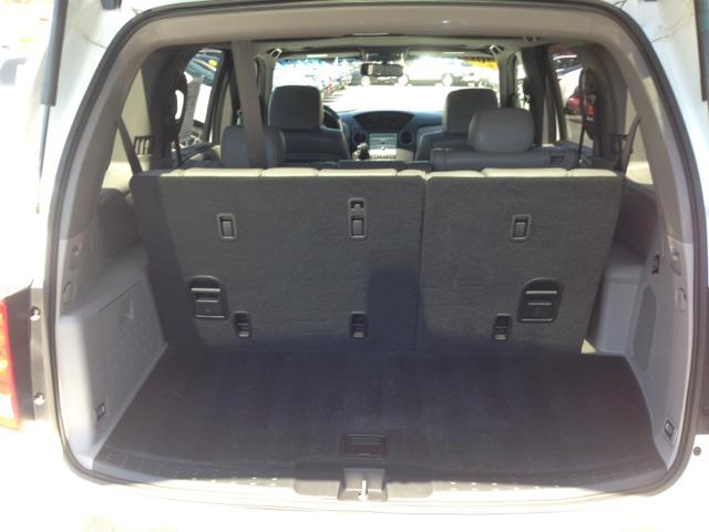 Honda Pilot 2011 photo 1