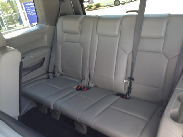 Honda Pilot 2011 photo 11