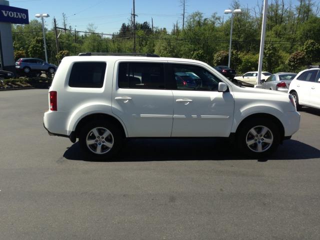 Honda Pilot 2011 photo 12