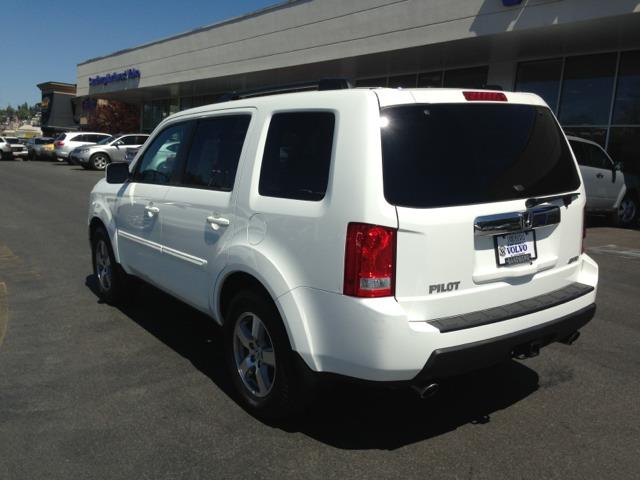 Honda Pilot 2011 photo 13