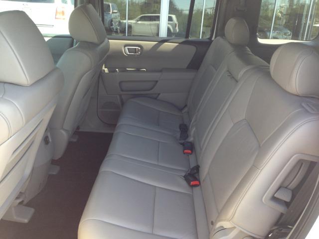 Honda Pilot 2011 photo 14