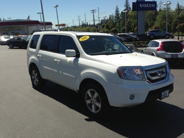 Honda Pilot 2011 photo 15