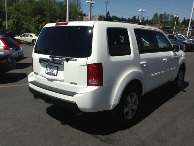 Honda Pilot 2011 photo 17