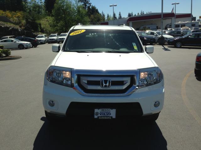 Honda Pilot 2011 photo 18